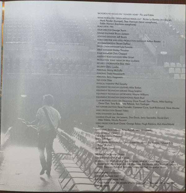 Live / 1975-85