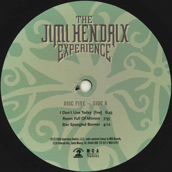 The Jimi Hendrix Experience