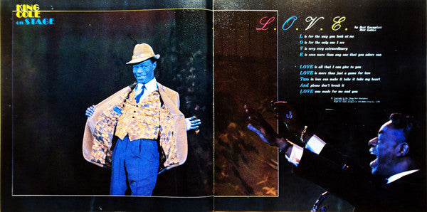 Deluxe In Nat King Cole