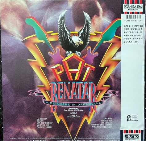 Wide Awake In Dreamland