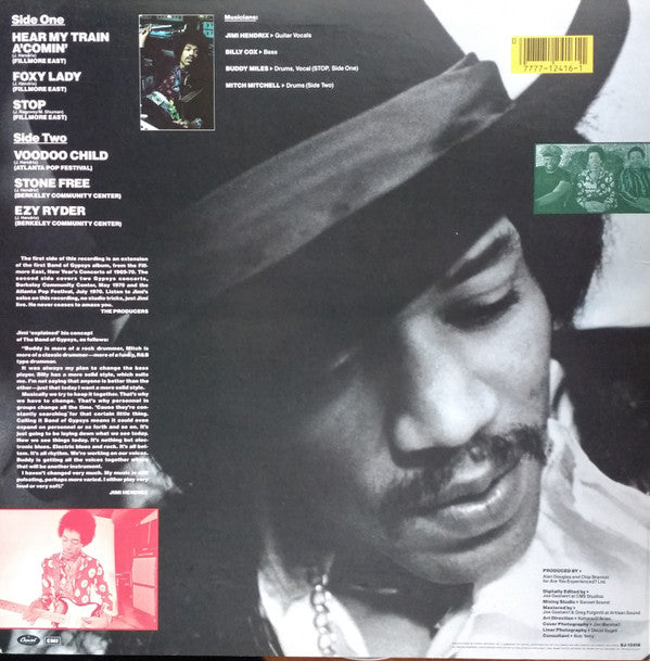 Band Of Gypsys 2