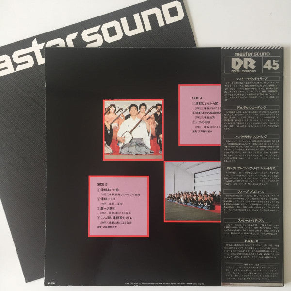 Release: Unknown Release-Vinyl-Japan-1980-30AG 420-14015550