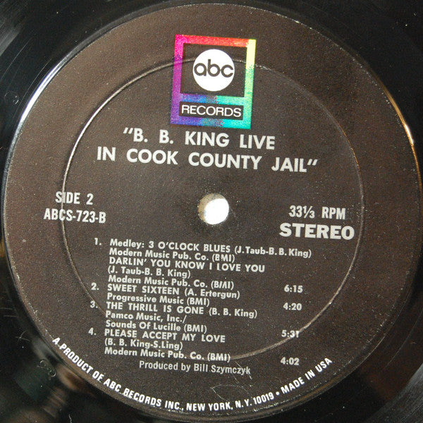 Live In Cook County Jail