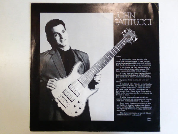 John Patitucci