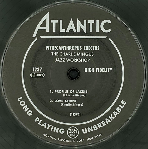 Pithecanthropus Erectus