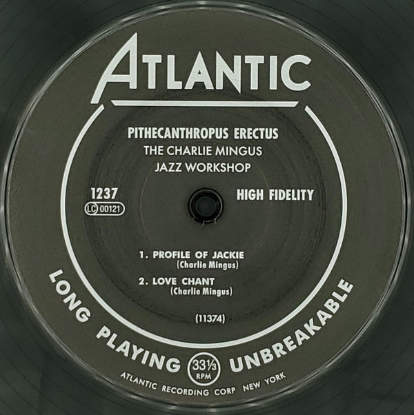 Pithecanthropus Erectus