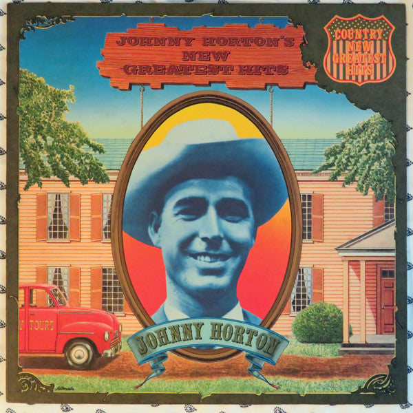 Johnny Horton's New Greatest Hits