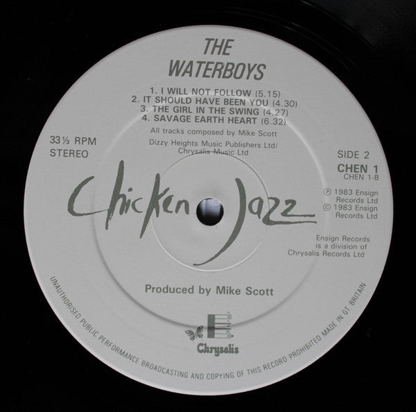 The Waterboys