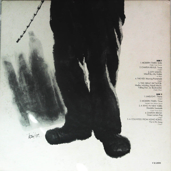 A Tribute To Charlie Chaplin