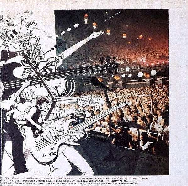 Alchemy - Dire Straits Live