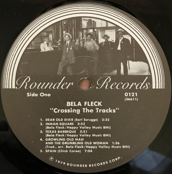 Crossing The Tracks