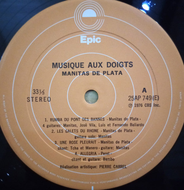 Musique Aux Doigts