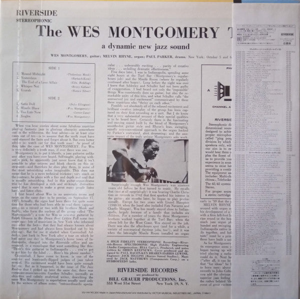 A Dynamic New Sound: Guitar/Organ/Drums