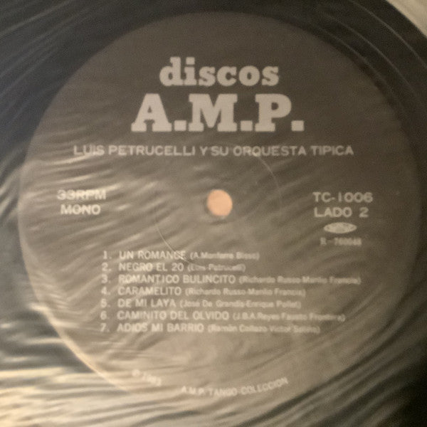 Llevatelo Todo = みんな持っていけ