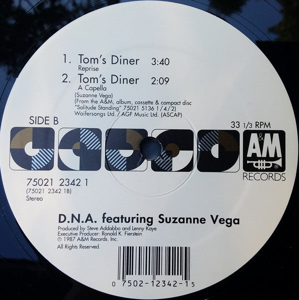 Tom's Diner