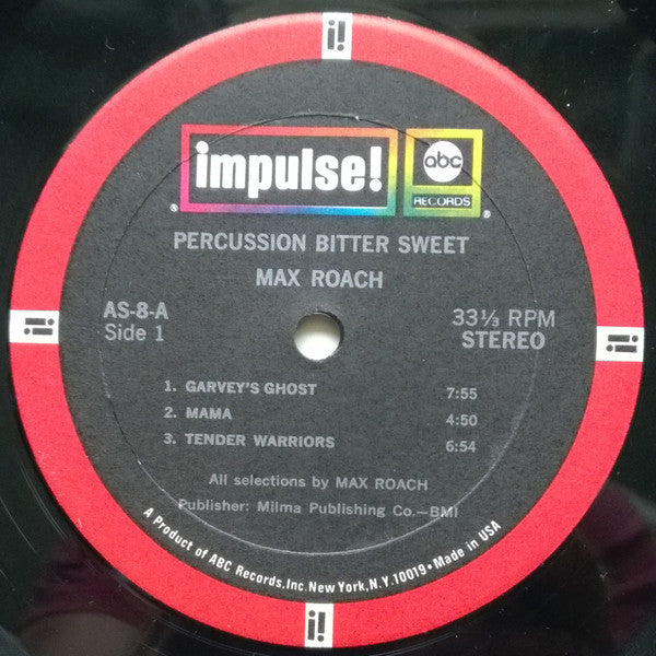 Percussion Bitter Sweet