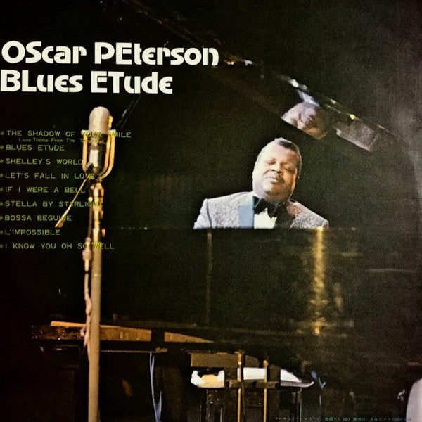 Blues Etude = ブルース・エチュード