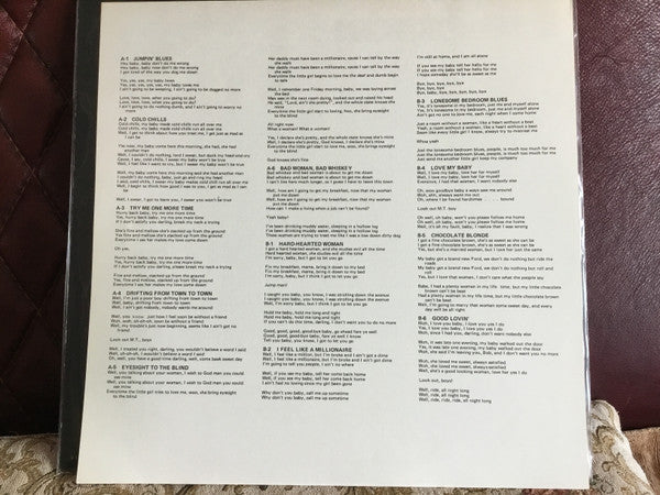 Drifting From Town To Town: Memphis Blues Anthology