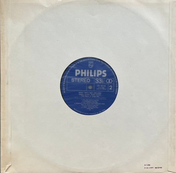 Bossa Nova Best Applause