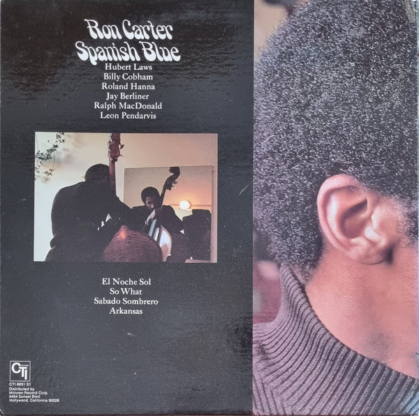 Release: Spanish Blue-Vinyl-US-1975-CTI 6051 S1-24756500