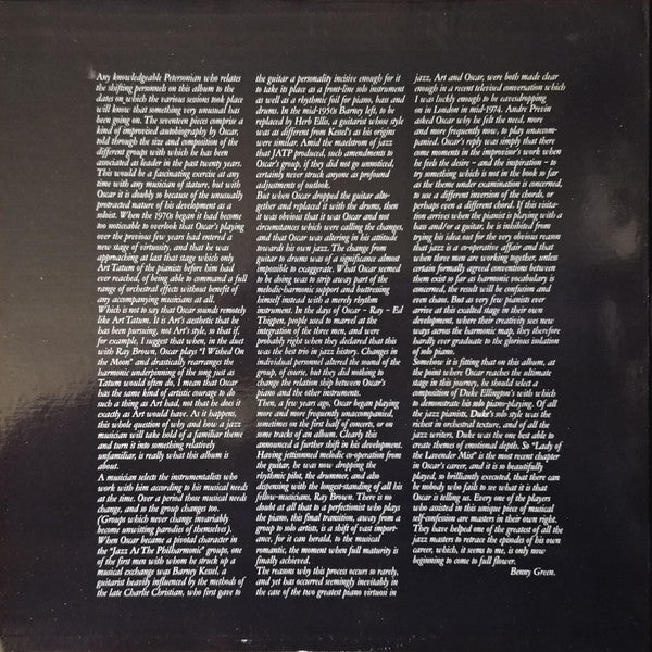 The History Of An Artist