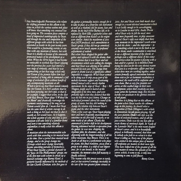 The History Of An Artist