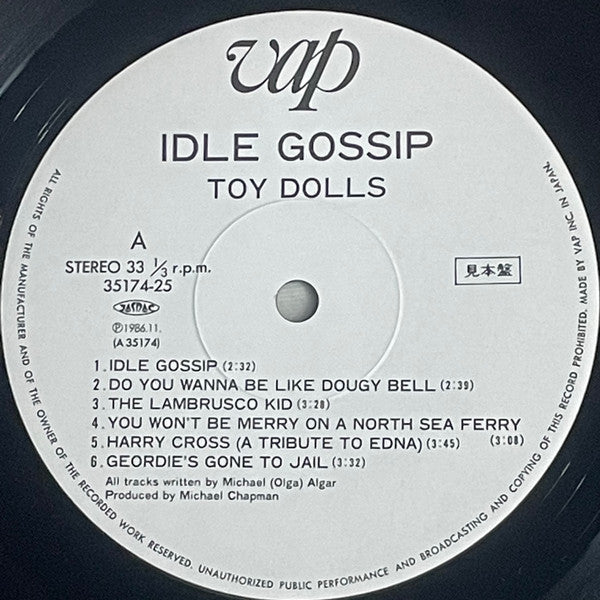 Idle Gossip