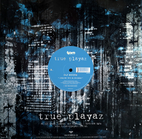 Jack To A King / Only One Life To Give