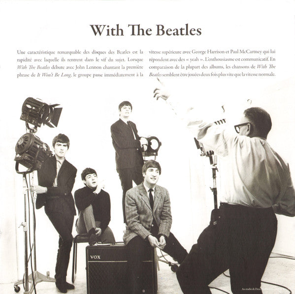 With The Beatles
