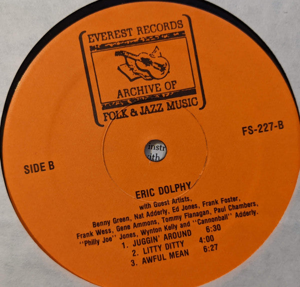 Eric Dolphy