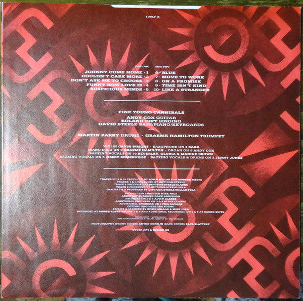 Fine Young Cannibals