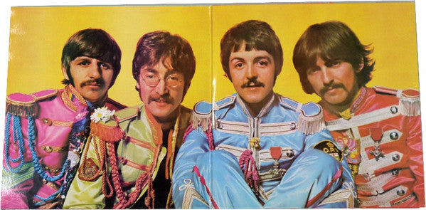 Sgt. Pepper's Lonely Hearts Club Band