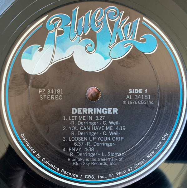 Derringer