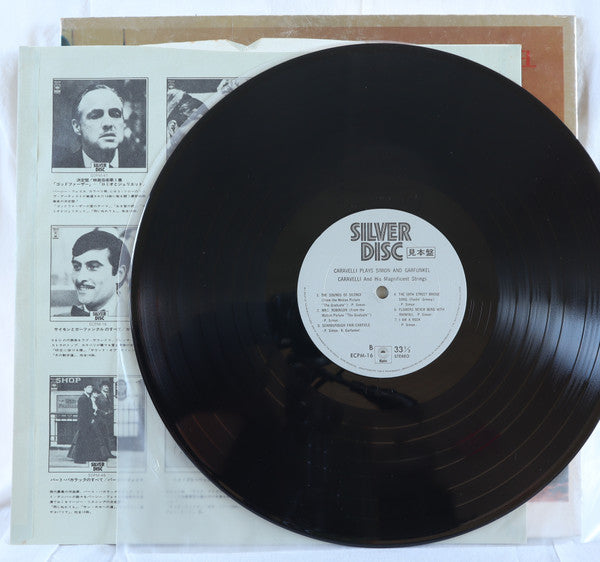 Caravelli Plays Simon & Garfunkel