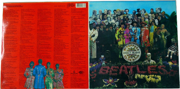 Sgt. Pepper's Lonely Hearts Club Band