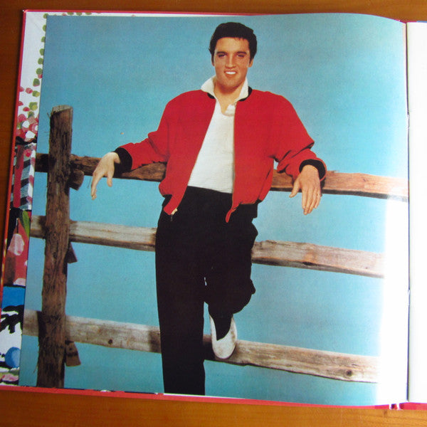 Elvis' Christmas Album