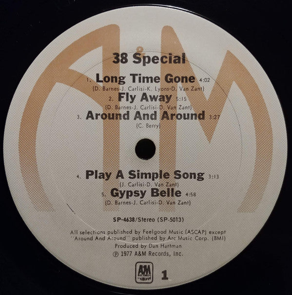 38 Special