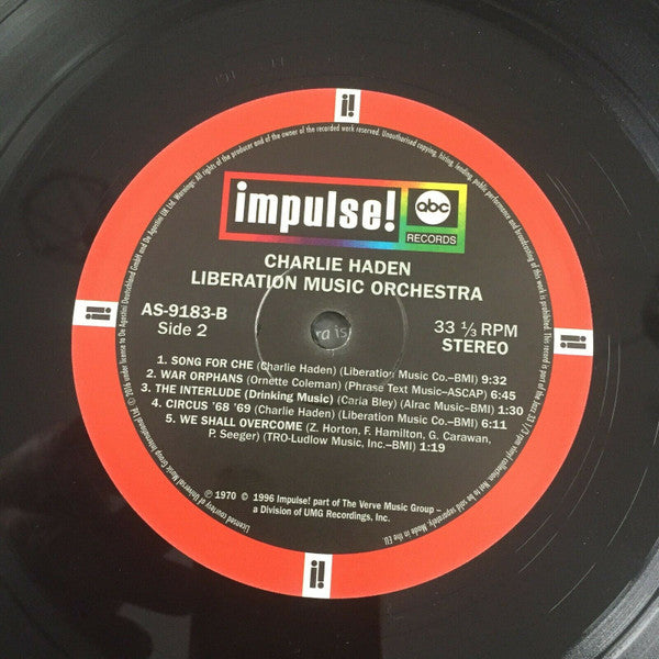 Liberation Music Orchestra