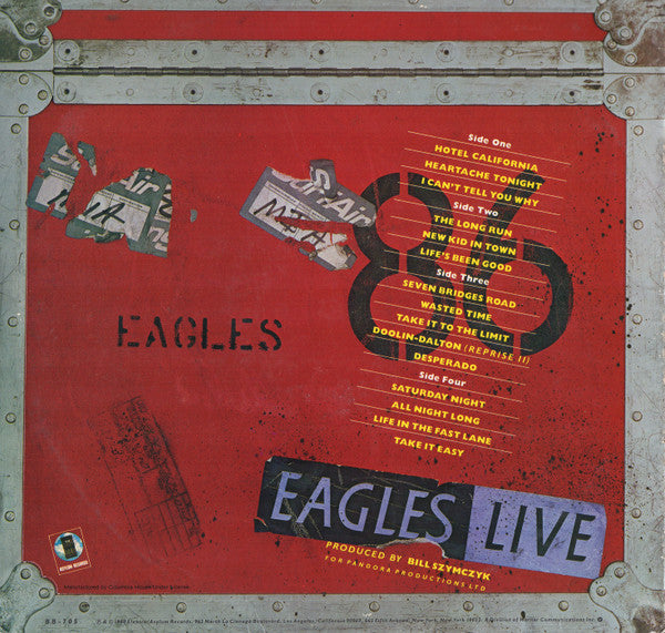 Eagles Live
