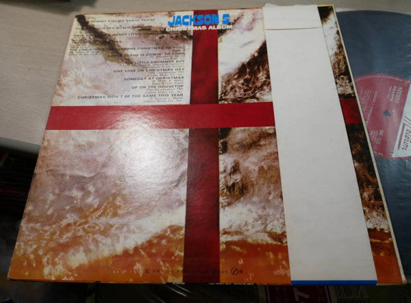 Jackson 5 Christmas Album