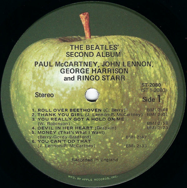 The Beatles' Second Album