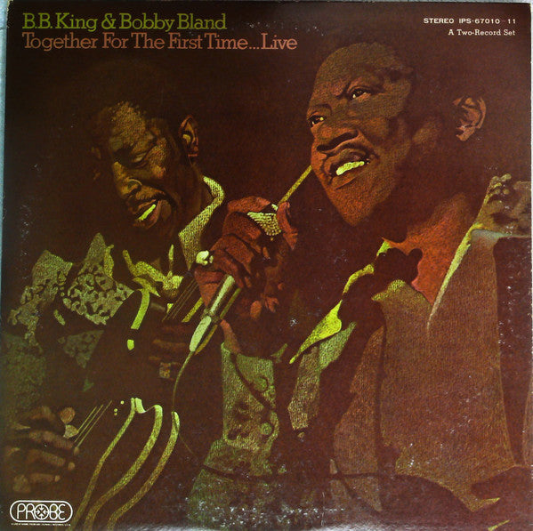 Together For The First Time... Live