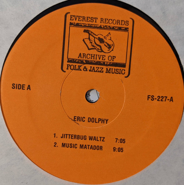 Eric Dolphy
