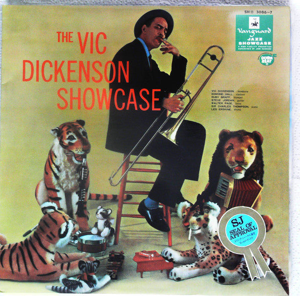 The Vic Dickenson Showcase