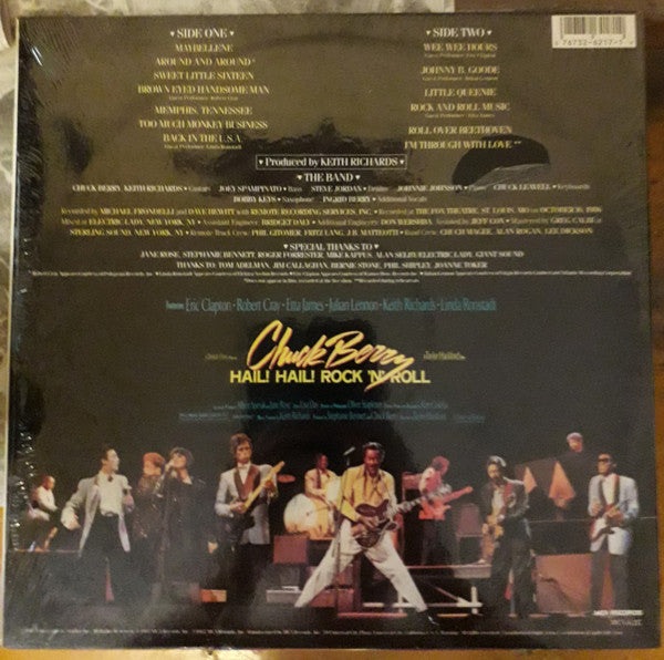 Hail! Hail! Rock 'N' Roll - Original Motion Picture Soundtrack