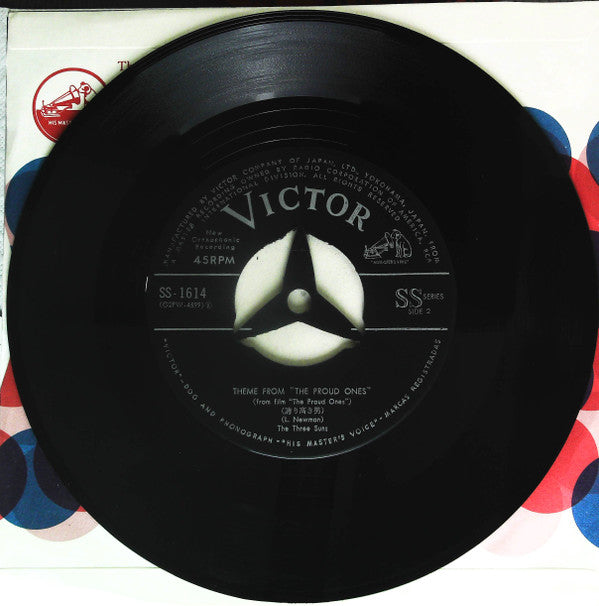 High Noon / The Proud Ones