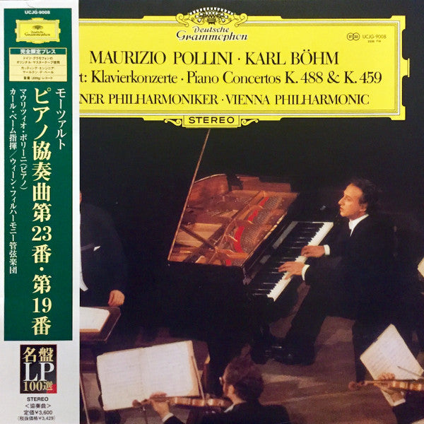 Klavierkonzerte = Piano Concertos K. 488 & K. 459