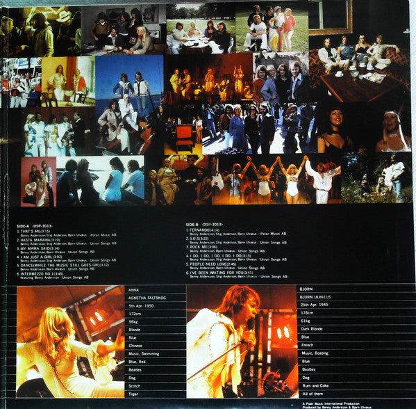 ABBA's Greatest Hits 24