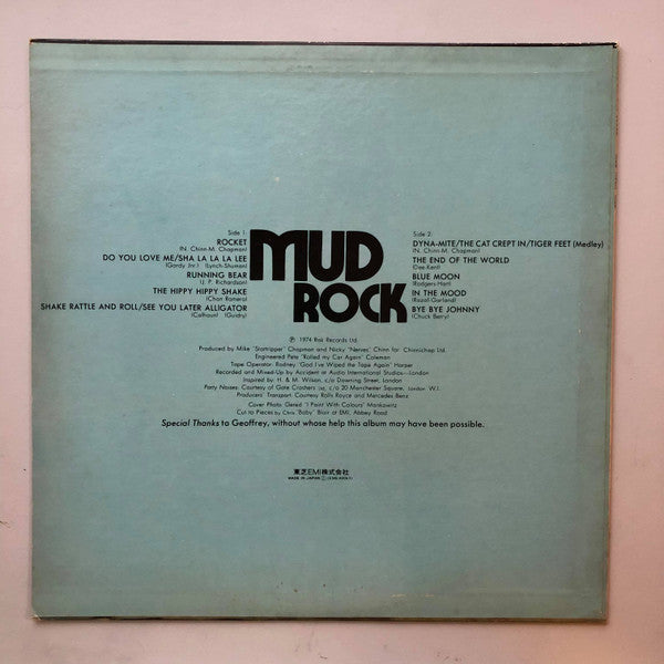 Mud Rock