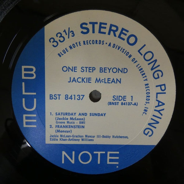 One Step Beyond